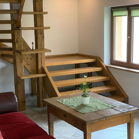 Apartman Stodola Chodova Plana Luaran gambar