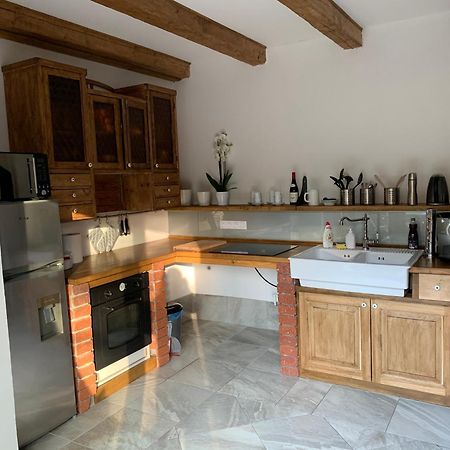 Apartman Stodola Chodova Plana Luaran gambar