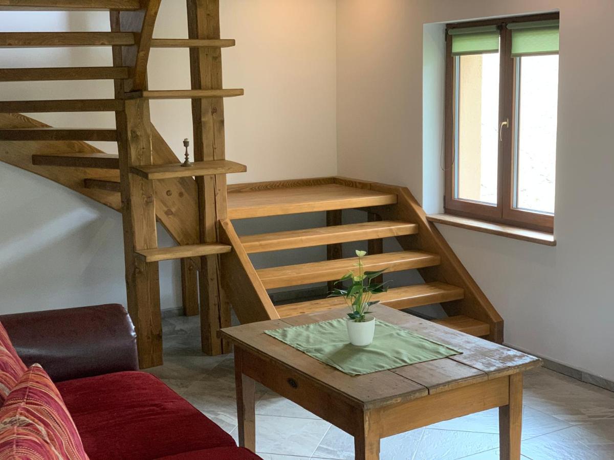 Apartman Stodola Chodova Plana Luaran gambar