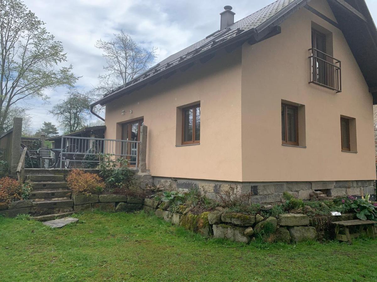Apartman Stodola Chodova Plana Luaran gambar