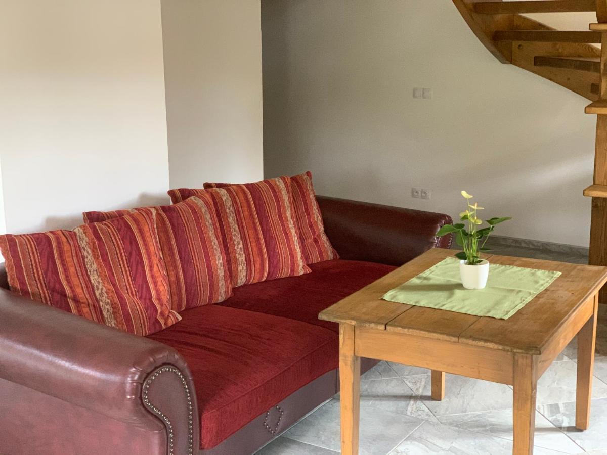 Apartman Stodola Chodova Plana Luaran gambar
