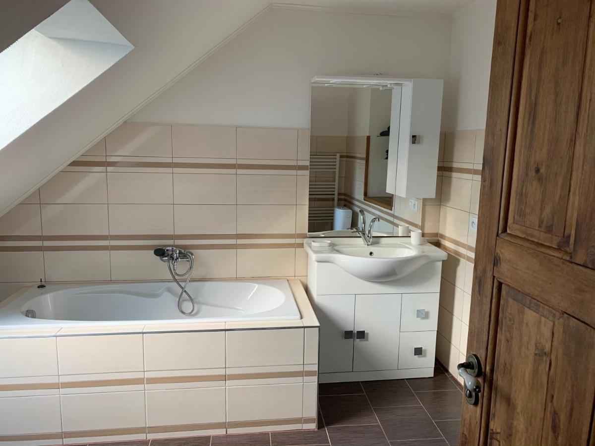 Apartman Stodola Chodova Plana Luaran gambar