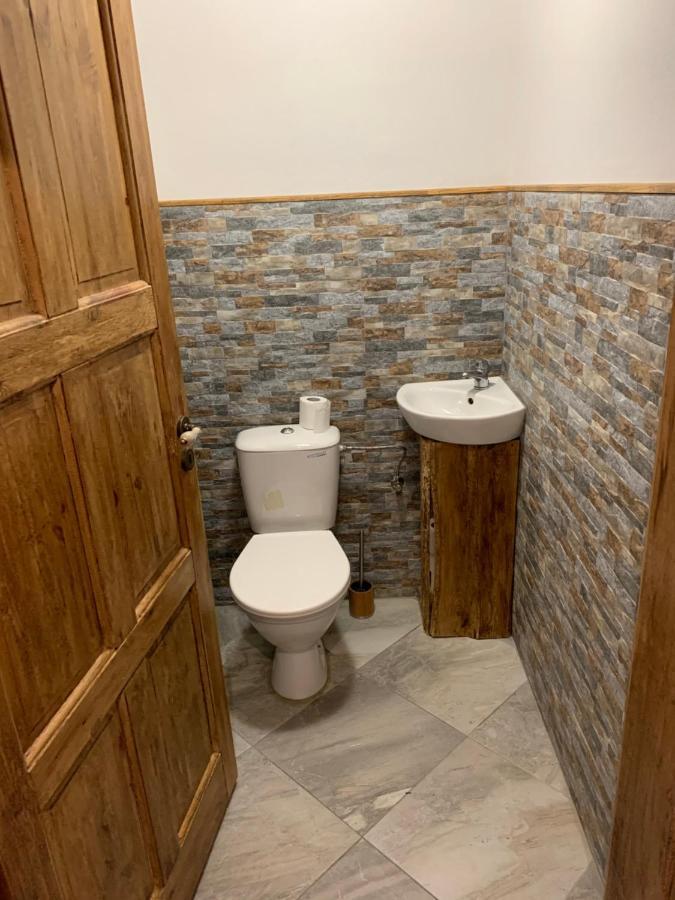Apartman Stodola Chodova Plana Luaran gambar