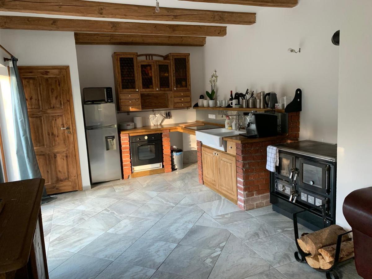 Apartman Stodola Chodova Plana Luaran gambar