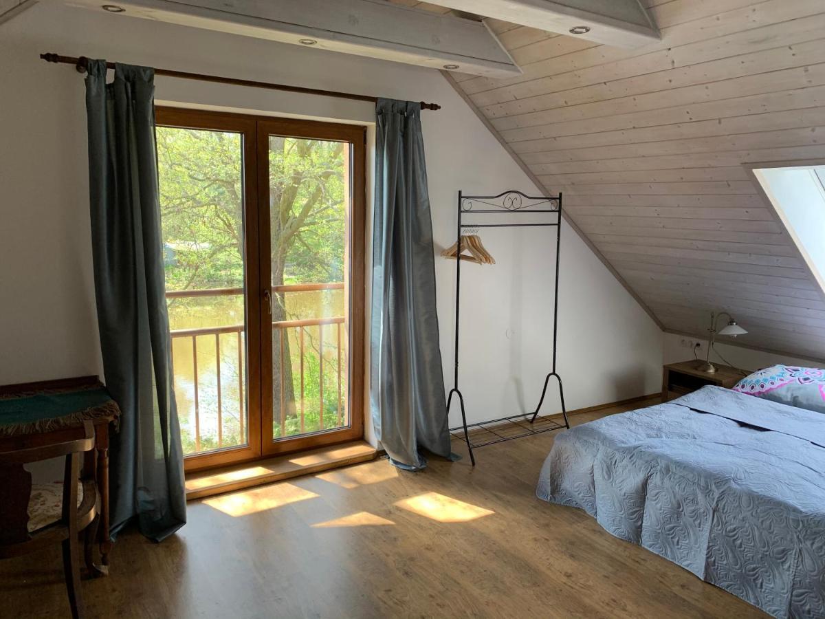 Apartman Stodola Chodova Plana Luaran gambar