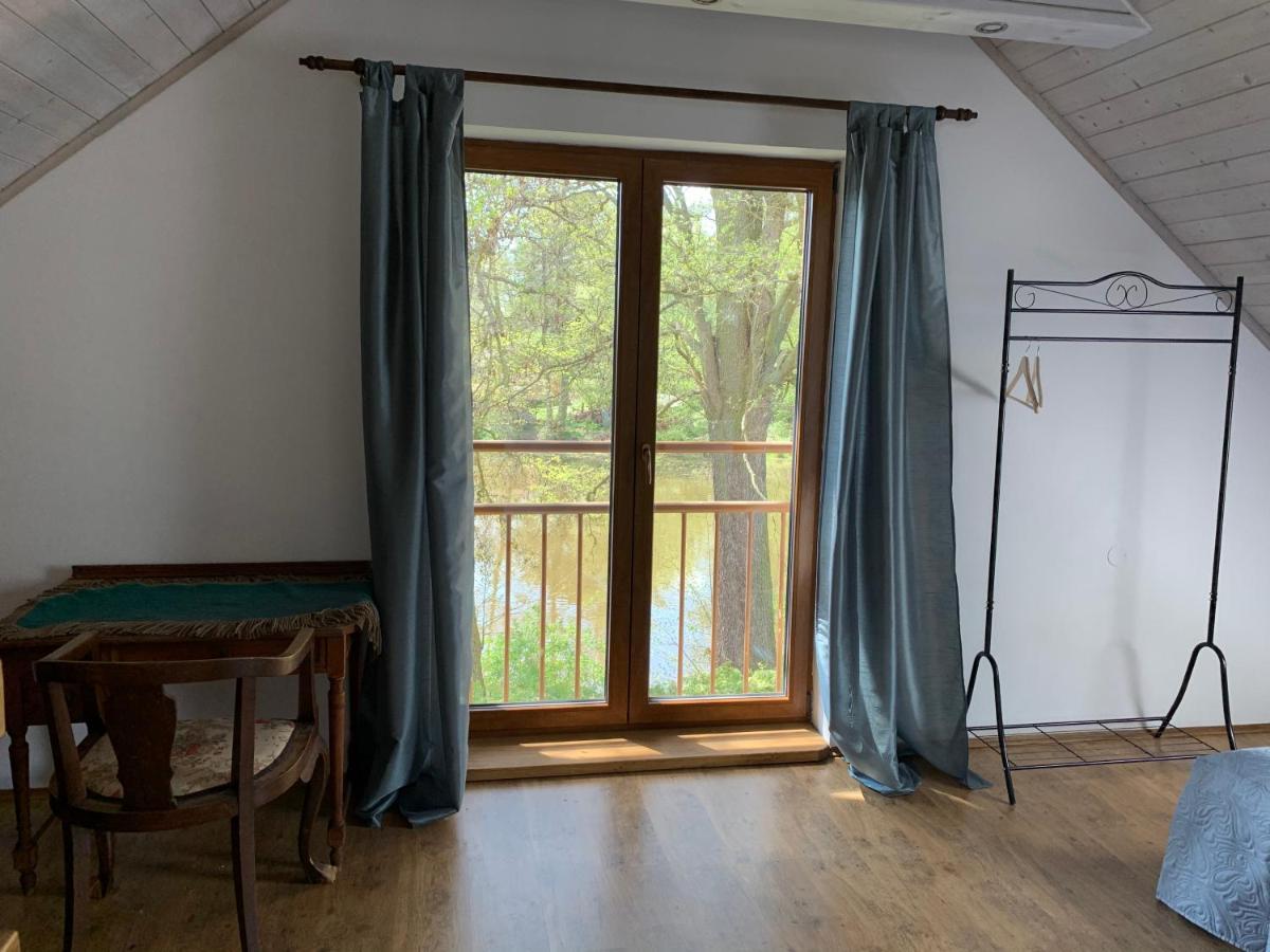 Apartman Stodola Chodova Plana Luaran gambar