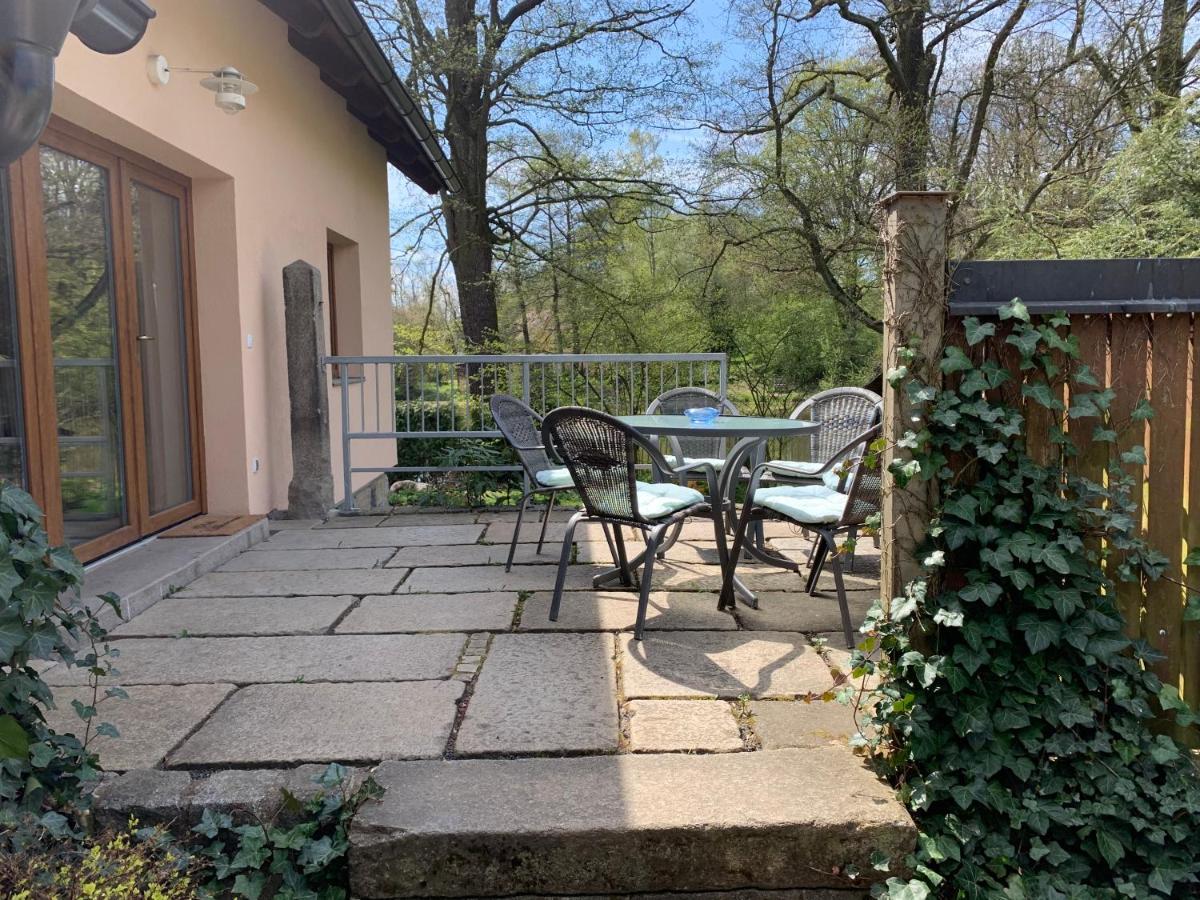 Apartman Stodola Chodova Plana Luaran gambar