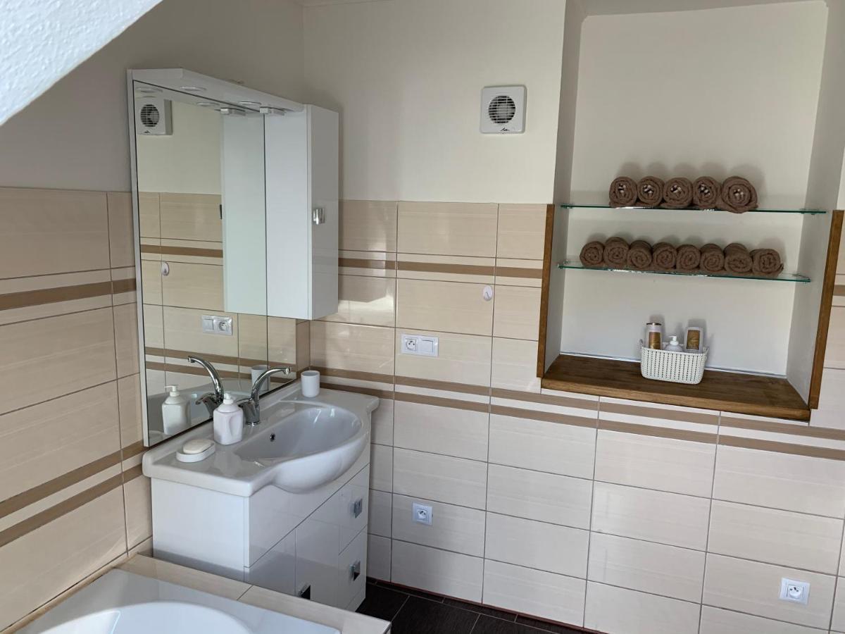 Apartman Stodola Chodova Plana Luaran gambar
