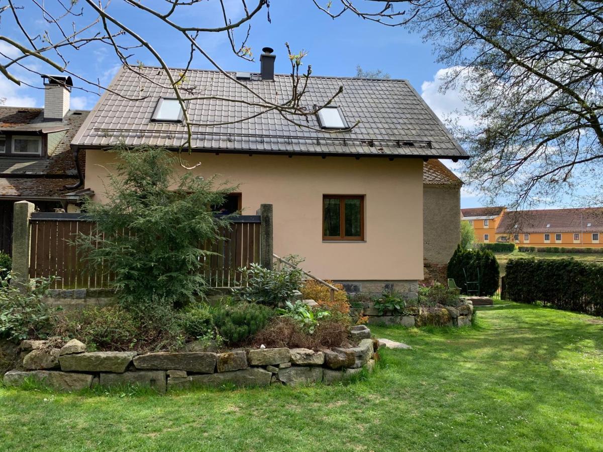 Apartman Stodola Chodova Plana Luaran gambar