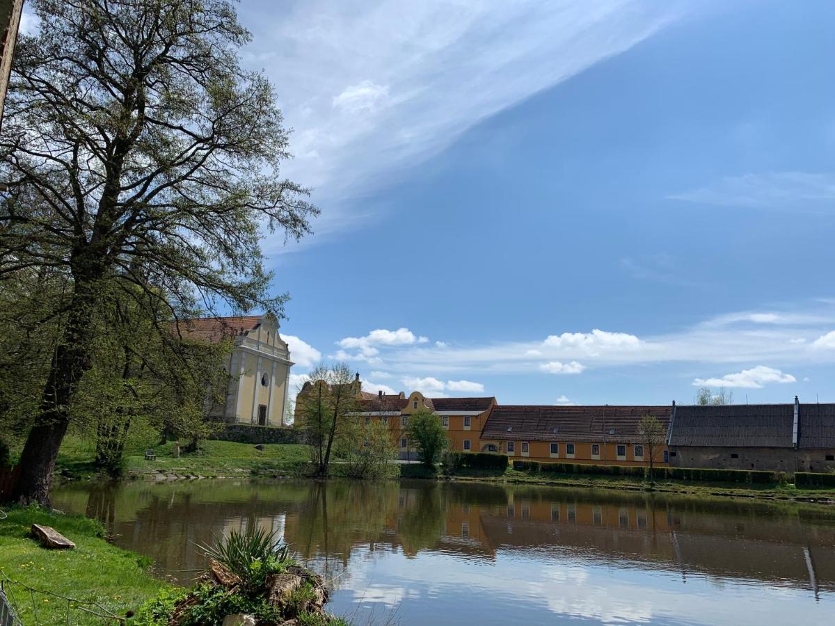Apartman Stodola Chodova Plana Luaran gambar