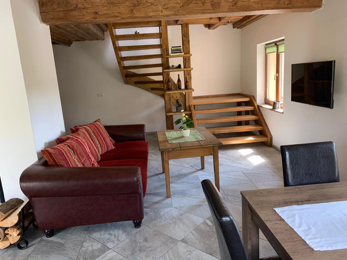 Apartman Stodola Chodova Plana Luaran gambar