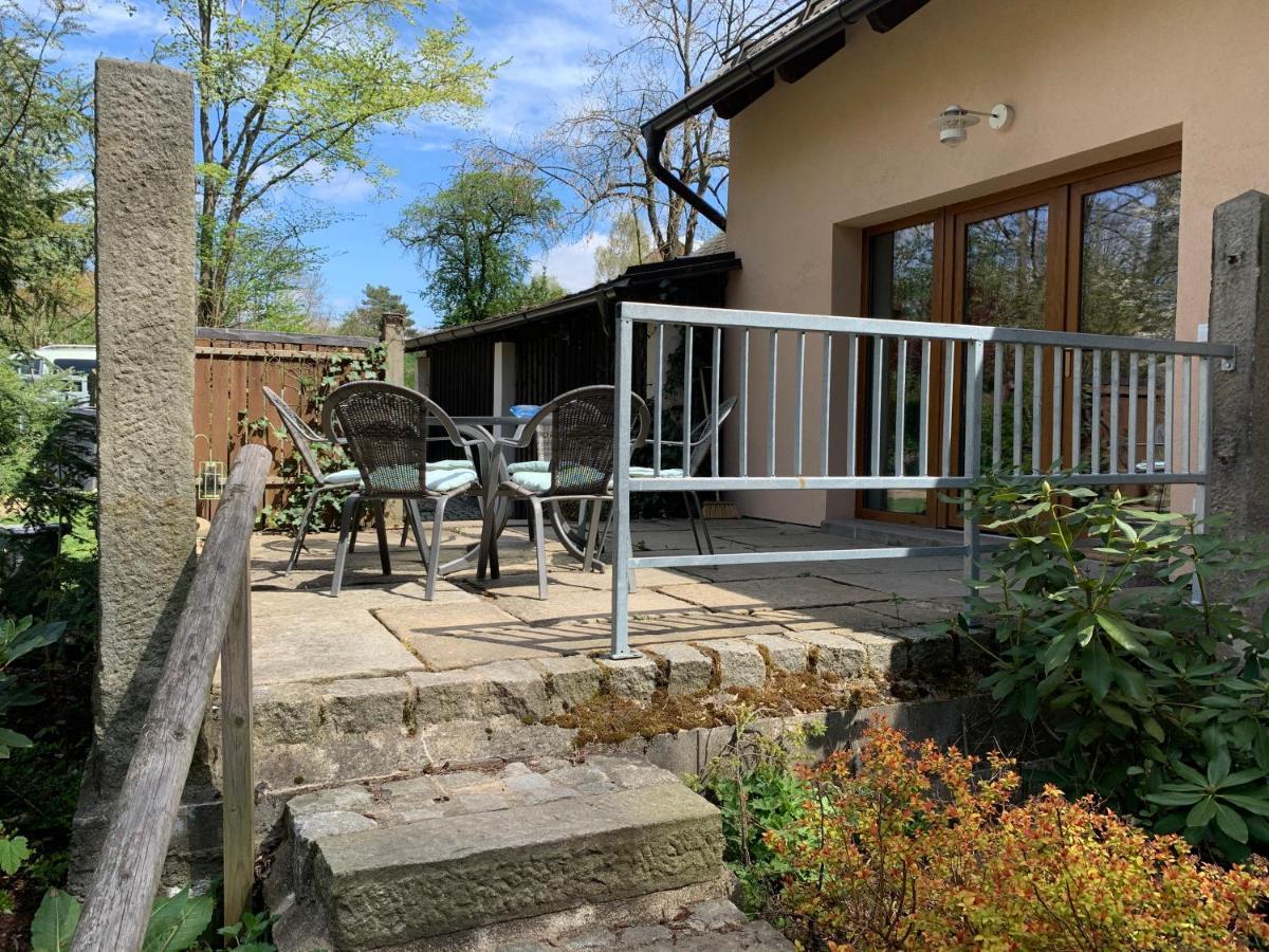 Apartman Stodola Chodova Plana Luaran gambar