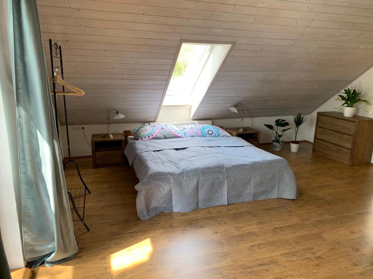 Apartman Stodola Chodova Plana Luaran gambar